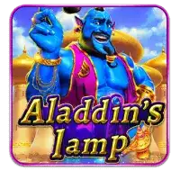 Aladdin Lamp